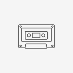audio Cassette icon