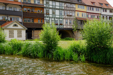 Krämerbrücke in Erfurt