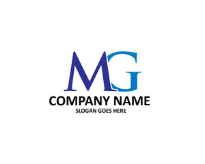 MG Letter Logo