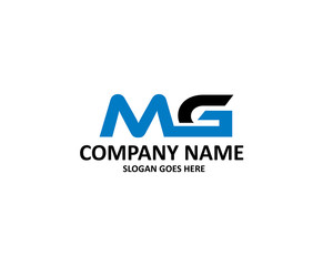 MG Letter Logo
