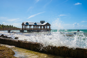 Key West Cityscape