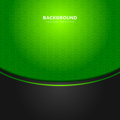 luxury black background vector illustration