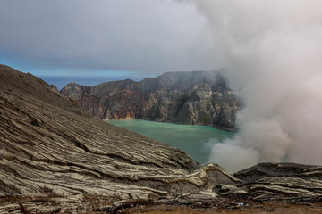 Die Vulkane im Osten Javas - Indonesien