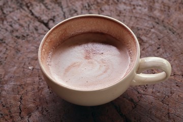 cocoa drink
