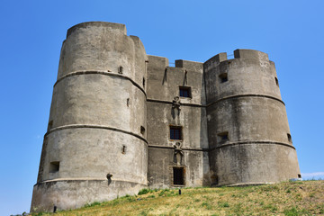 Fototapeta na wymiar Castle of Evoramonte, Portugal