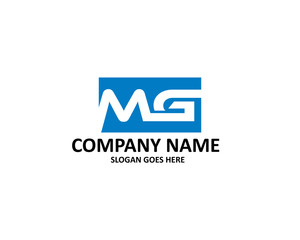 MG Letter Logo
