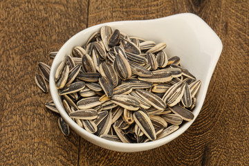 Sunflower seeds