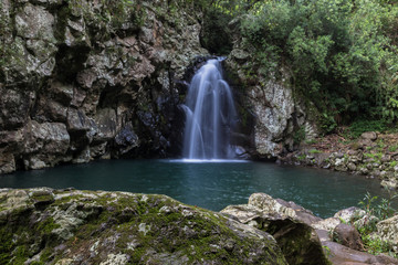 Cascade l'orage - Sainte-Marie - Ile de la R&eacute;union