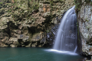 Cascade l'orage - Sainte-Marie - Ile de la R&eacute;union