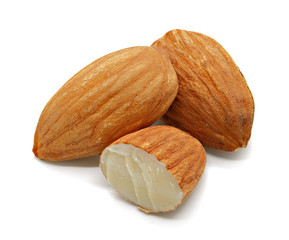 almonds