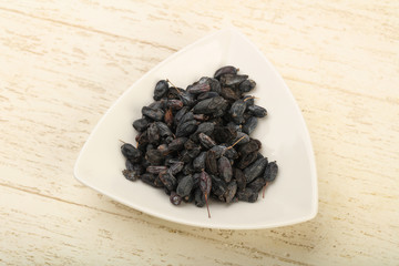 Dry barberry