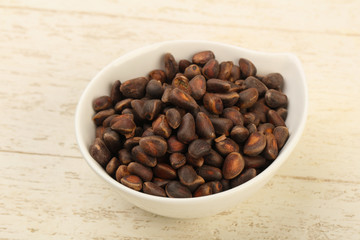 Cedar nuts