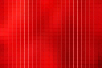 Abstract mosaic background