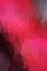 Abstract geometric background
