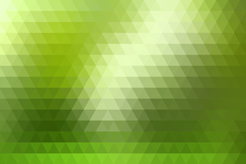 Abstract geometric background