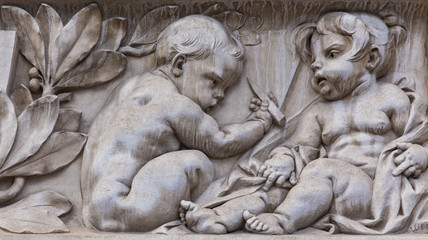 Grand Palais in Paris