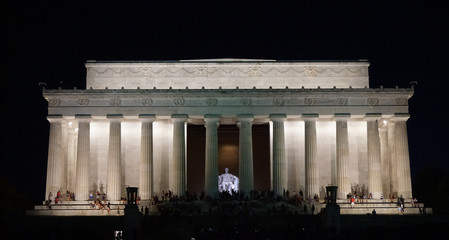 Lincoln Memorial