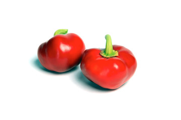 Cascabel Peppers - Peperoncino tondo rosso