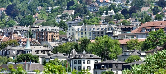 Fototapeta premium zürich