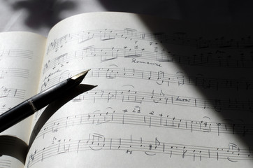 Notes Romanze 