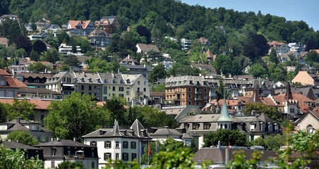 Fototapeta premium zürich