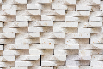 Art sandstone texture background, natural surface