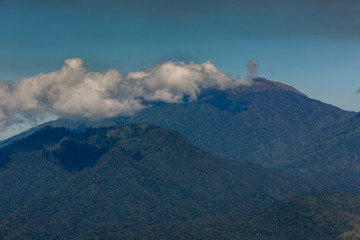 Vulkan auf Java - Ijen - Indonesien