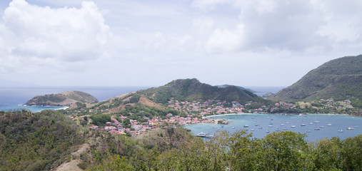 Les Saintes, Guadeloupe