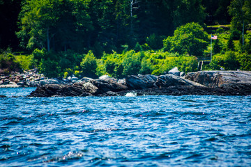 Coast of Maine