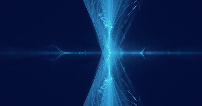 Futuristic Modern Dynamic Background with Flame Fractal Animation for Special and Visual effects aplications and future technology design.  Very nice ultra fine structure and details.