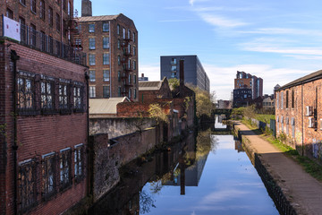 Mills and Canal