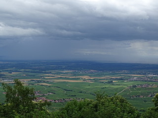 Fototapeta premium haut koenigsbourg