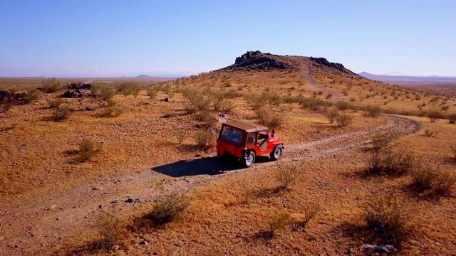 Desert Off Road