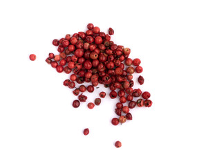 Red Pepper Seeds or Peppercorns