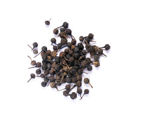 Piper cubeba or cubeb