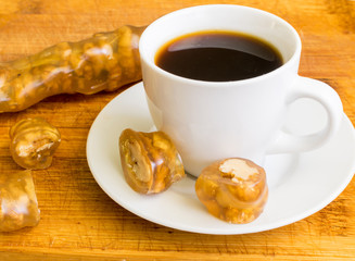 Traditional Turkish Delight Lokum