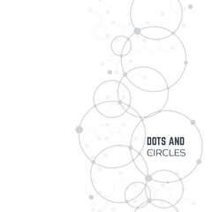 Circles and dots