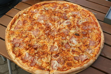 Pizza Grande