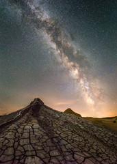 
Milky Way landscape