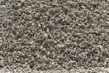 Piedras amontonadas.
Piedras extraídas de la cantera para su uso en la construcción
