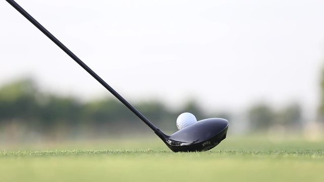 Golf Driving