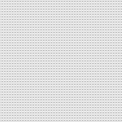 Gray pattern in small cells. Grey grid vector seamless pattern
