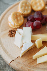 cheese plate