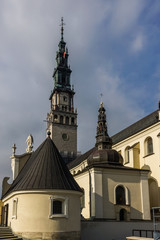 Jasna Gora Monastery in Czestochowa, Silesia, Poland