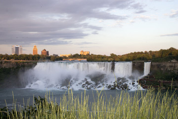 Niagara Falls - America Side