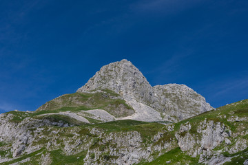 Molise, le Mainarde