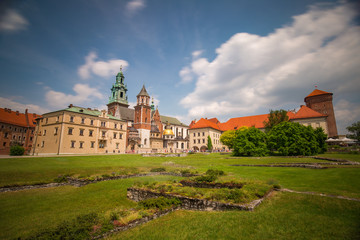 Wawel castle