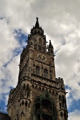 Fototapeta premium Turm