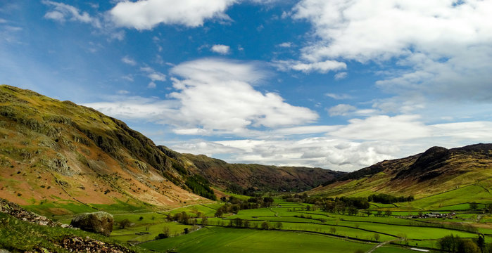 Langdale Valley 