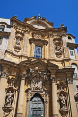 Obraz premium Roma, la chiesa di Santa Maria Maddalena
